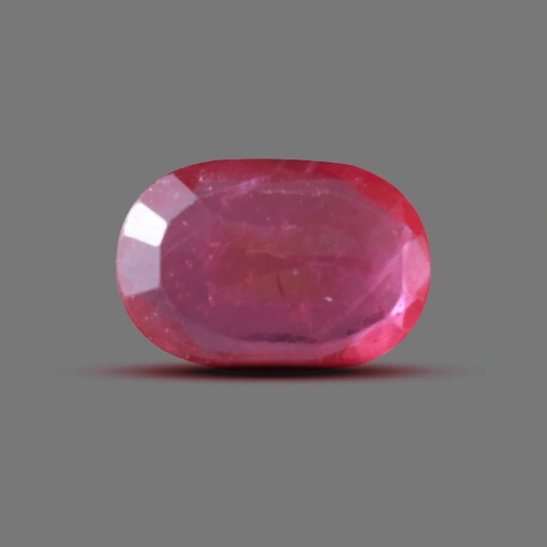 Ruby Bangkok - 5.34 carats